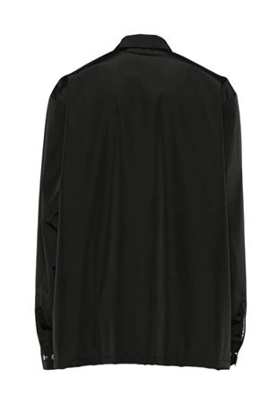 Black Tour coat RICK OWENS | RU01E5779MB09